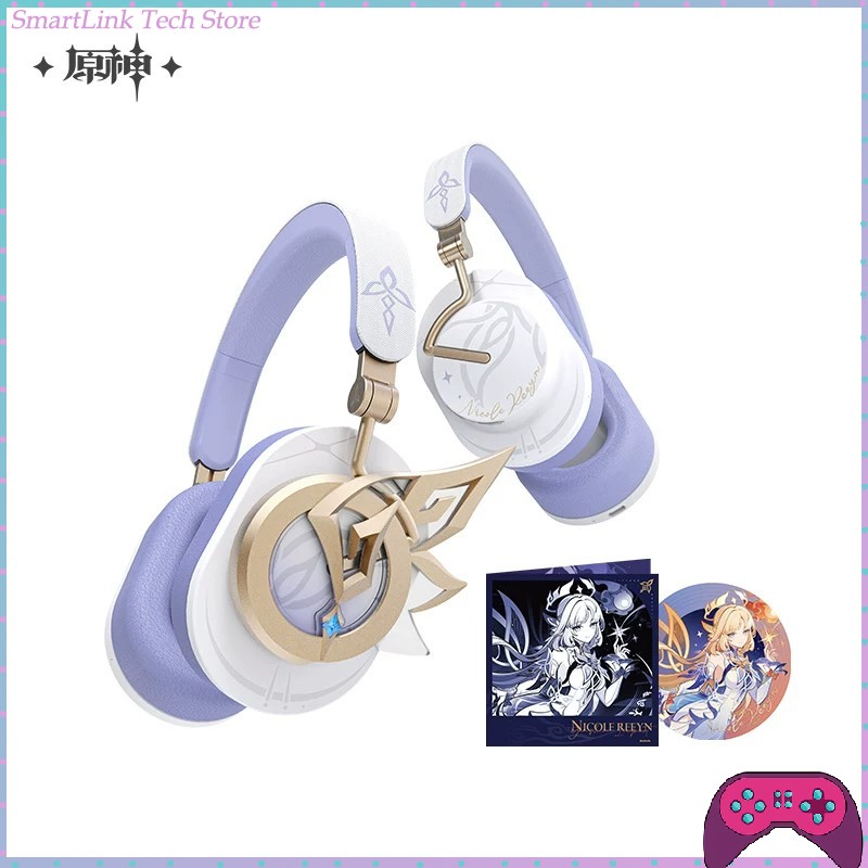 [Genshin] Nicole · Noise and S - Noise Canceling Headphones recension och pris