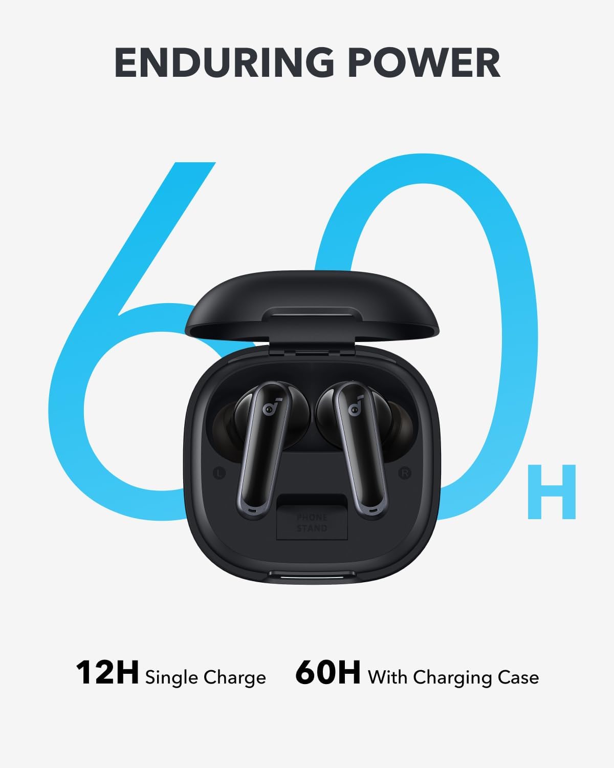 Adaptive Noise Cancelling Earb - Noise Canceling Headphones recension och pris
