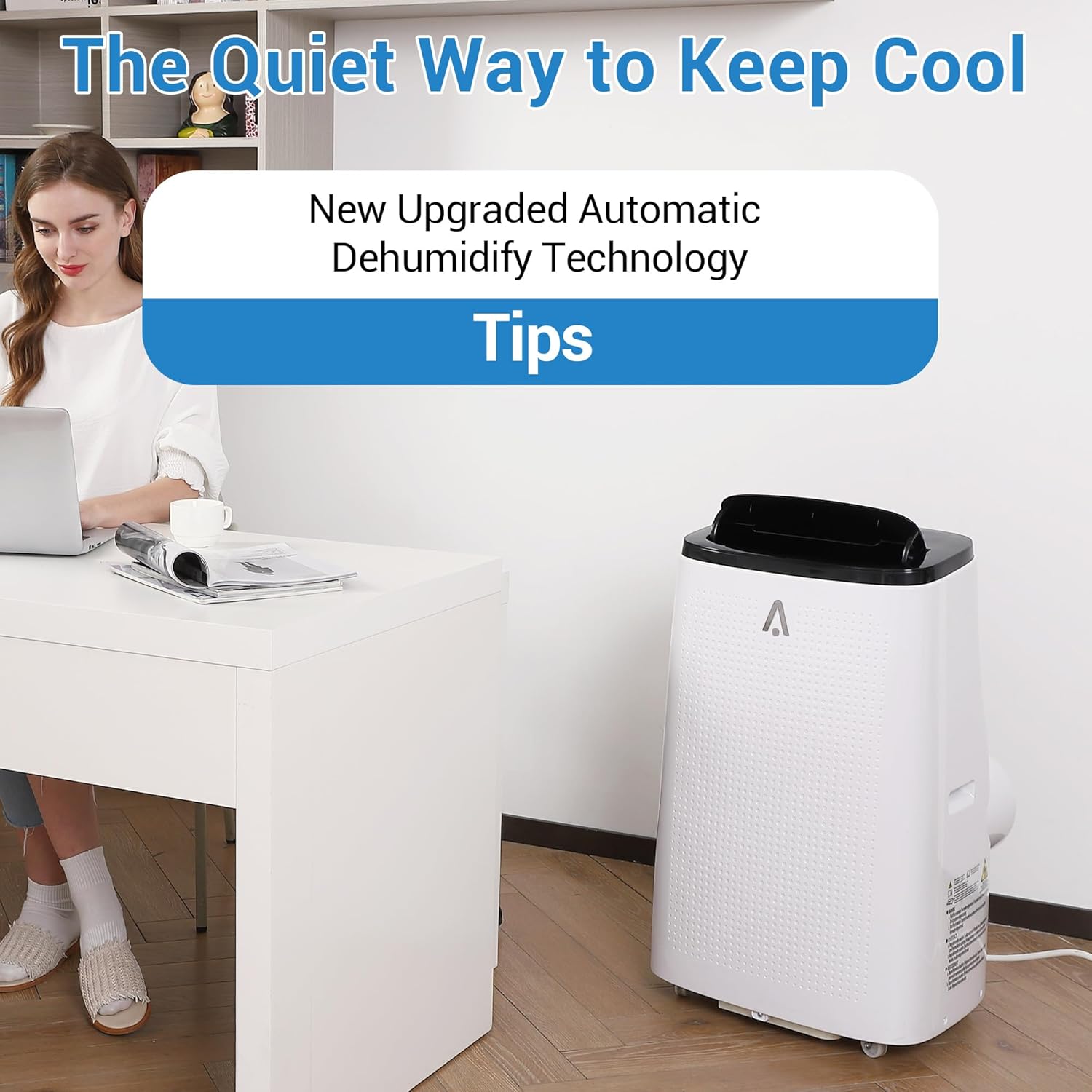 Portable Air Conditioners, 150 - Home Office British recension och pris