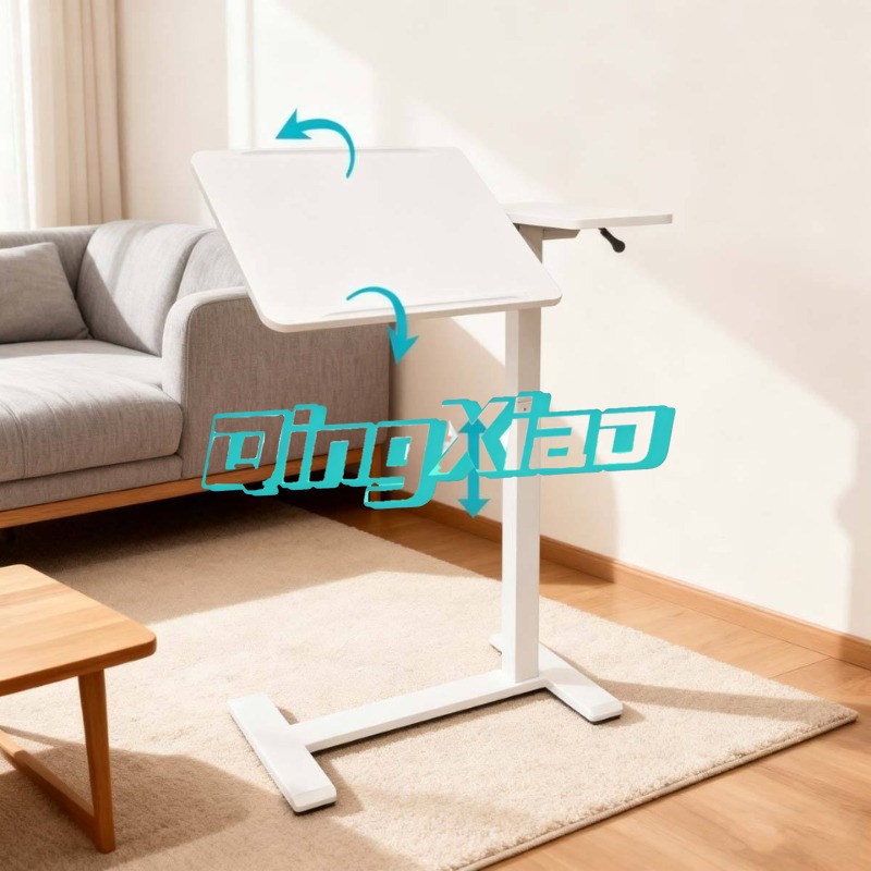 Pneumatic Height Adjustable Mo - Home Office With Sofa recension och pris