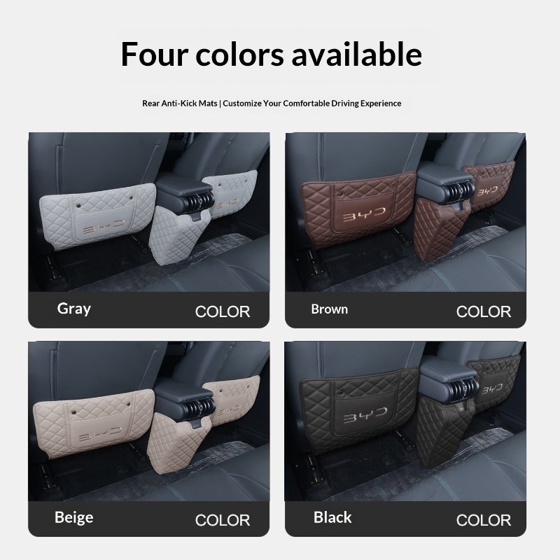 For BYD ATTO3 Car  Specialized - Mesh Back Cushion recension och pris