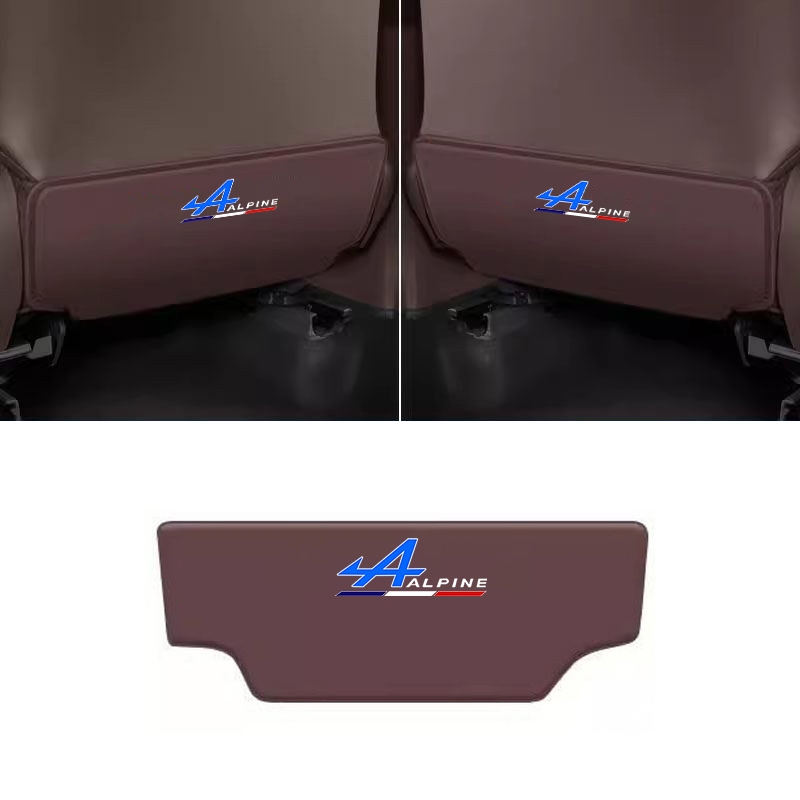 Car Seat Back Protection Mat P - Mesh Back Cushion recension och pris