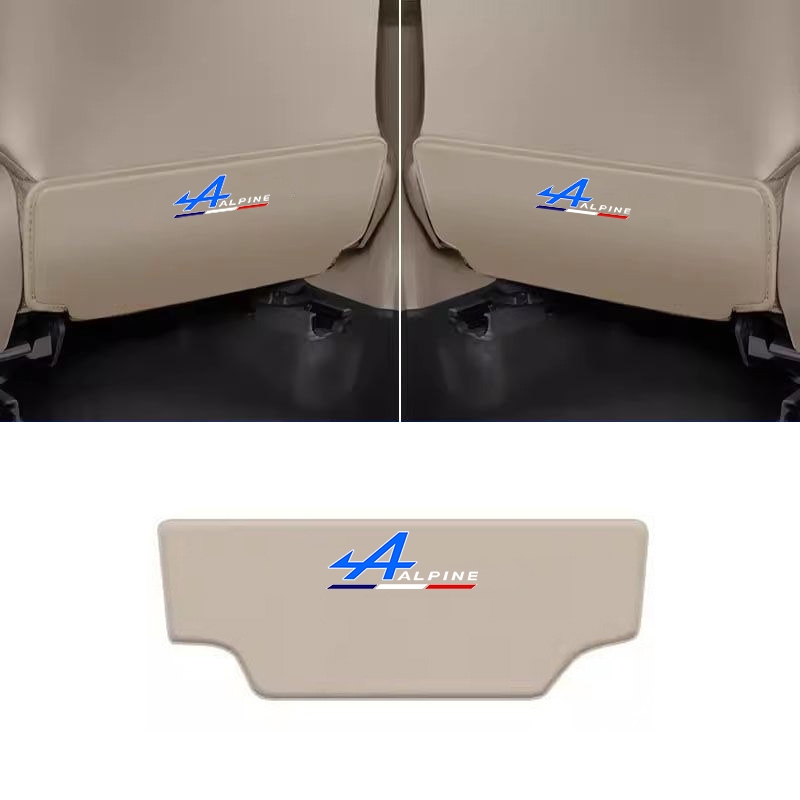 Car Seat Back Protection Mat P - Mesh Back Cushion recension och pris