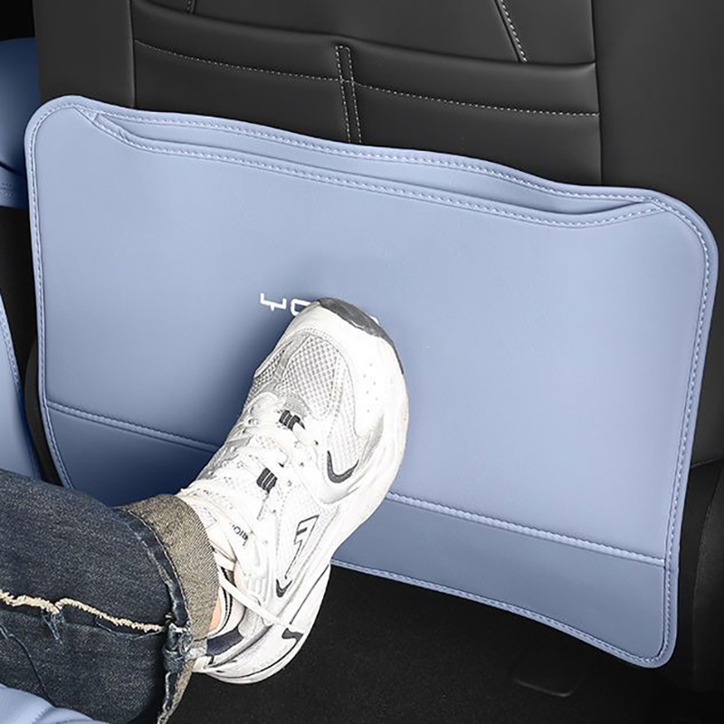 For BYD Seal DMI EV Car PU Lea - Mesh Back Cushion recension och pris