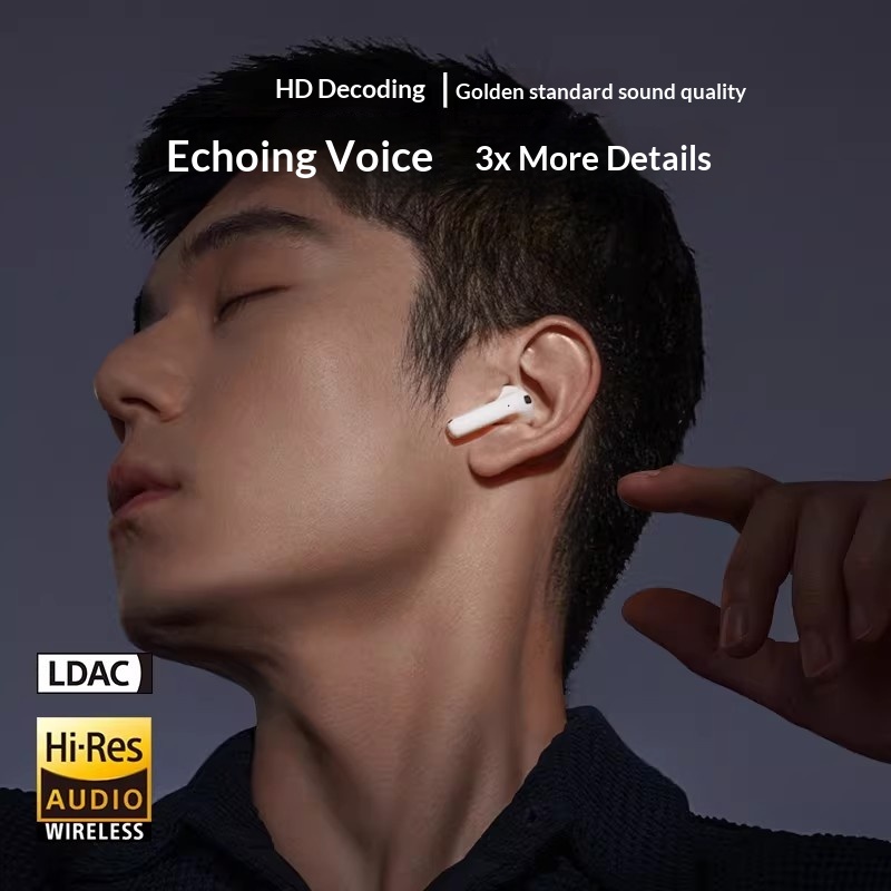 Edifier HUA ZAI Evo Pro Blueto - Noise Canceling Headphones recension och pris