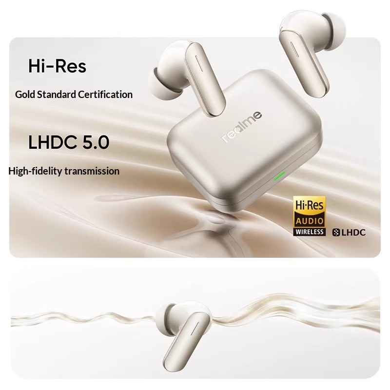 Original realme Buds Air 7 52d - Noise Canceling Headphones recension och pris