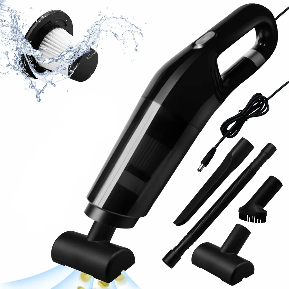 Wireless Car Vacuum Cleaner Ha - Home Office With Sofa recension och pris
