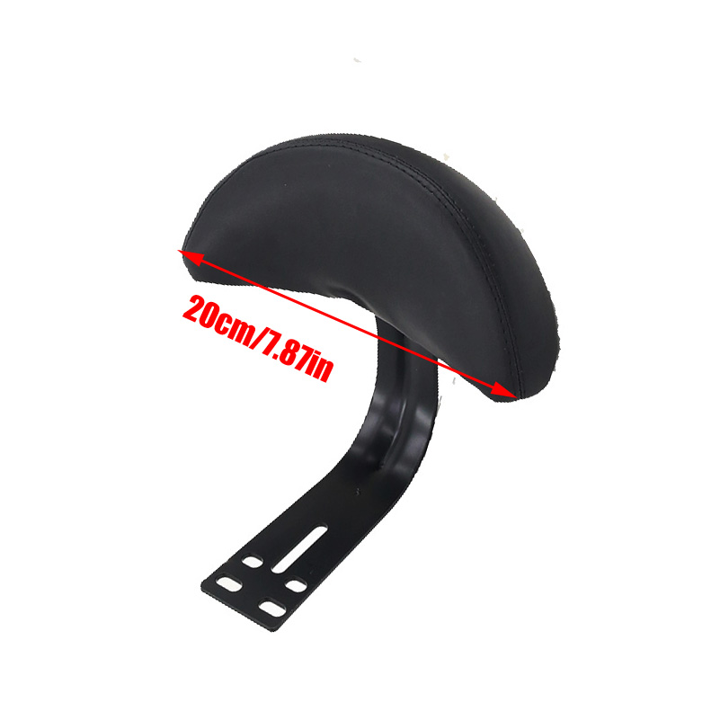 Bicycle Backrest Electric Bicy - Mesh Back Cushion recension och pris