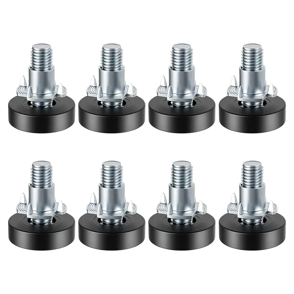 8PCS Adjustable Furniture Leve - Home Office With Sofa recension och pris