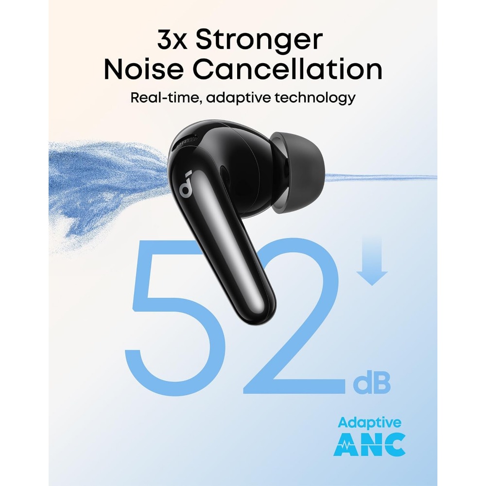 Adaptive Noise Cancelling, Hi- - Noise Canceling Headphones recension och pris